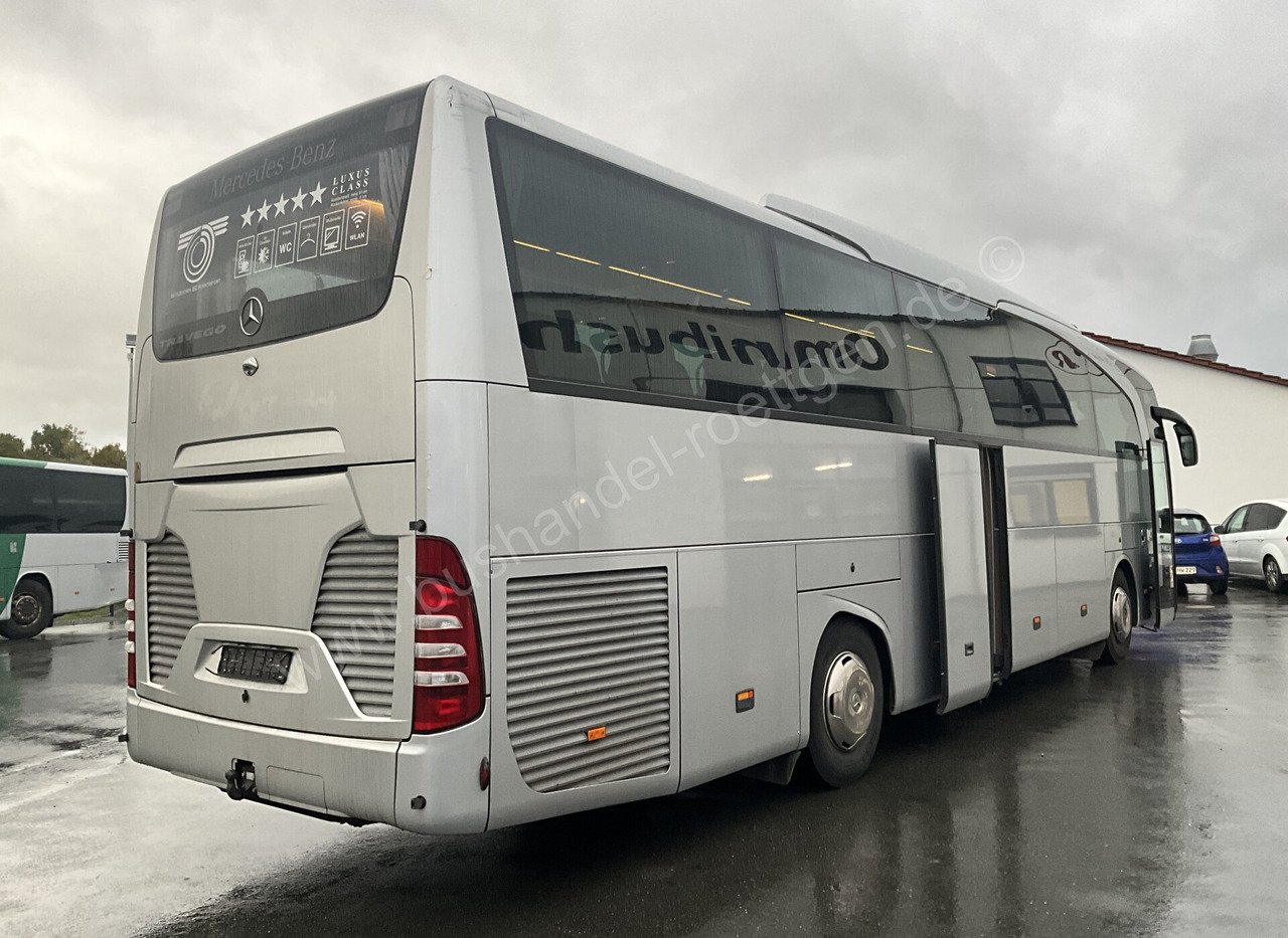Mercedes-Benz Travego - אוטובוס בין עירוני: תמונה 3 Mercedes-Benz Travego - אוטובוס בין עירוני: תמונה 3