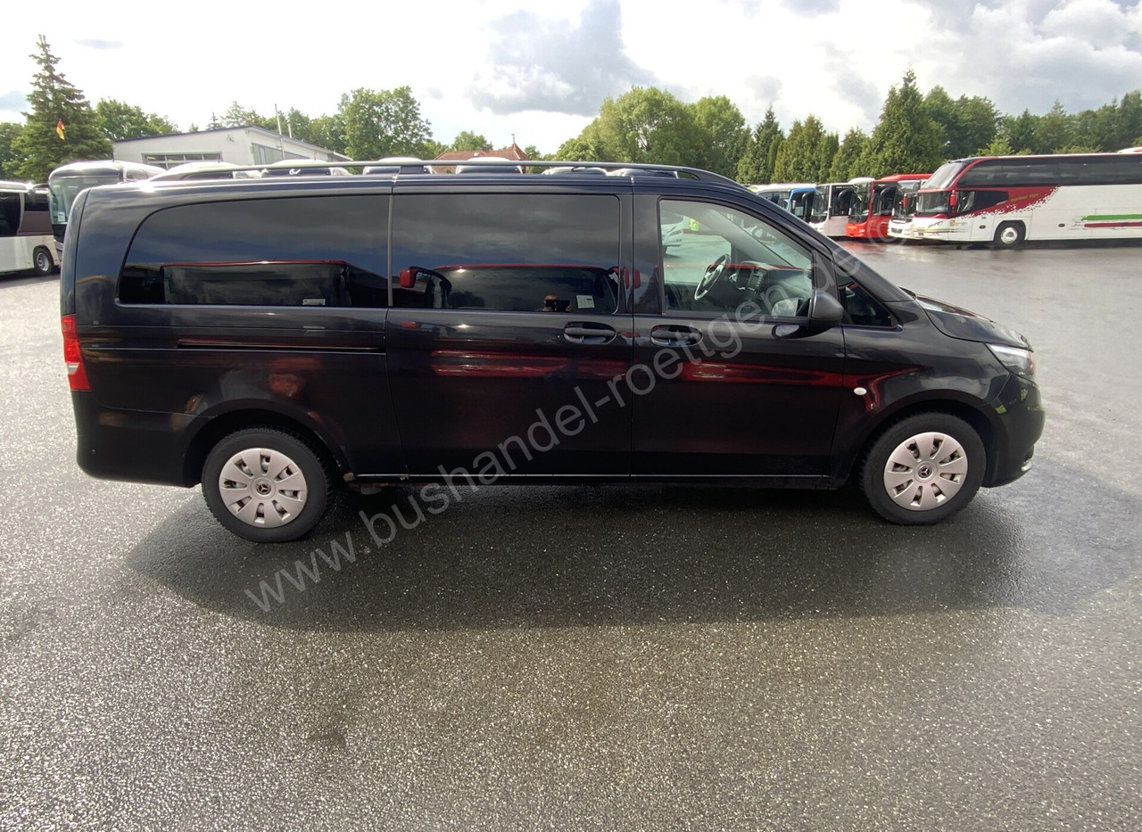 Mercedes-Benz Vito Tourer - מיניבוס, כלי רכב מסחרי לנוסעים: תמונה 5 Mercedes-Benz Vito Tourer - מיניבוס, כלי רכב מסחרי לנוסעים: תמונה 5