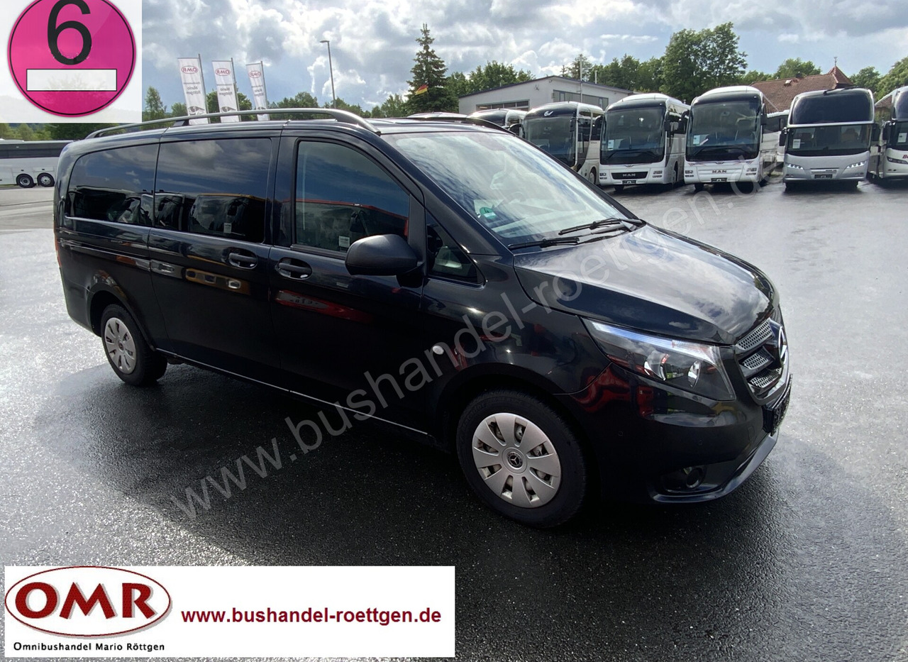 Mercedes-Benz Vito Tourer - מיניבוס, כלי רכב מסחרי לנוסעים: תמונה 1 Mercedes-Benz Vito Tourer - מיניבוס, כלי רכב מסחרי לנוסעים: תמונה 1