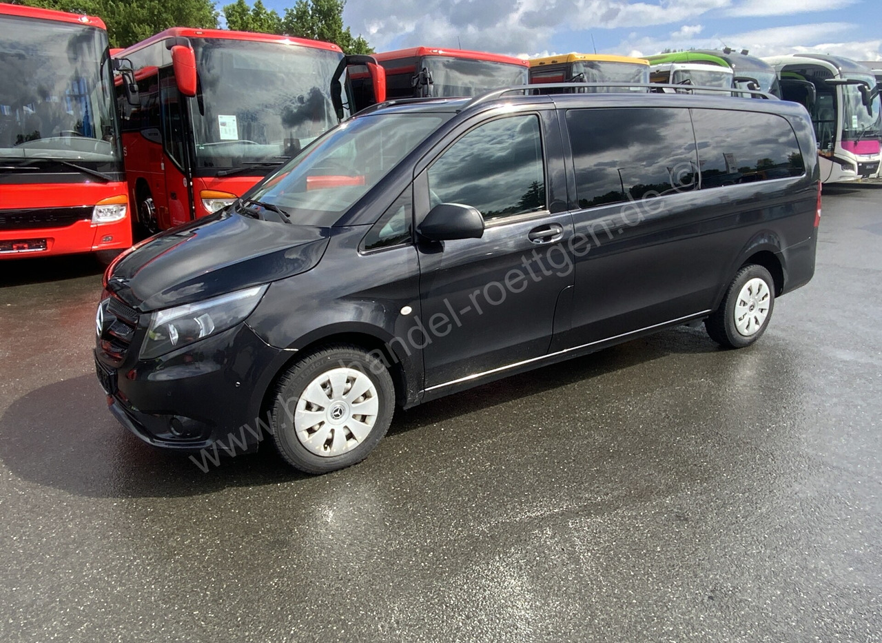 Mercedes-Benz Vito Tourer - מיניבוס, כלי רכב מסחרי לנוסעים: תמונה 2 Mercedes-Benz Vito Tourer - מיניבוס, כלי רכב מסחרי לנוסעים: תמונה 2