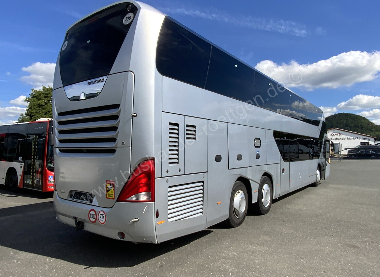 Neoplan Cityliner - אוטובוס דו-קומתי: תמונה 3 Neoplan Cityliner - אוטובוס דו-קומתי: תמונה 3