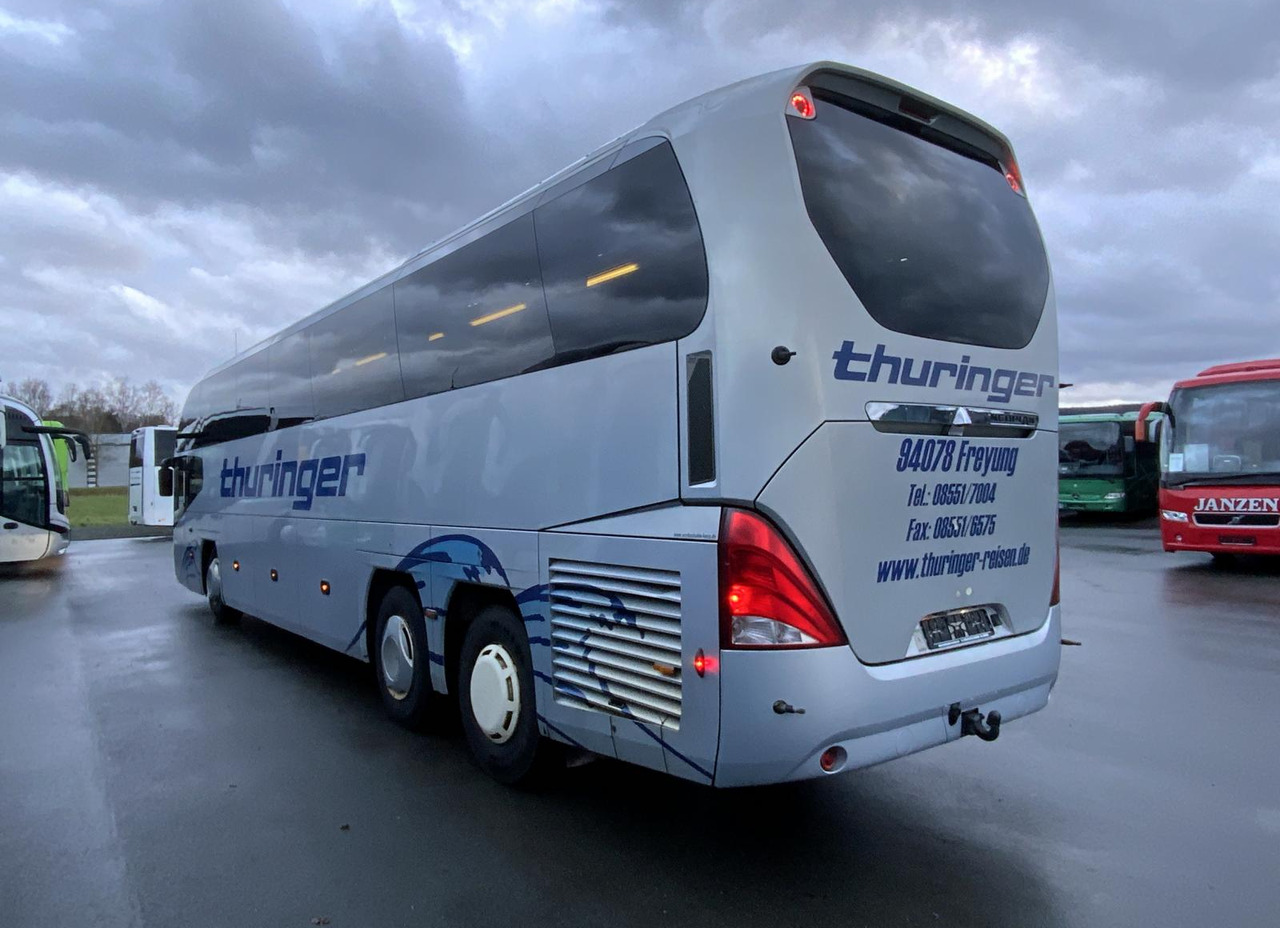 Neoplan Cityliner - אוטובוס בין עירוני: תמונה 3 Neoplan Cityliner - אוטובוס בין עירוני: תמונה 3
