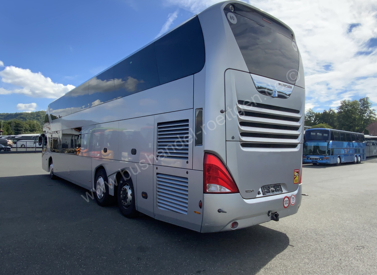 Neoplan Cityliner - אוטובוס דו-קומתי: תמונה 4 Neoplan Cityliner - אוטובוס דו-קומתי: תמונה 4