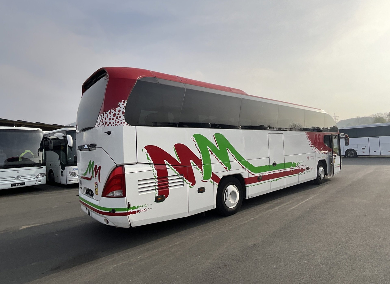 Neoplan Cityliner - אוטובוס בין עירוני: תמונה 4 Neoplan Cityliner - אוטובוס בין עירוני: תמונה 4