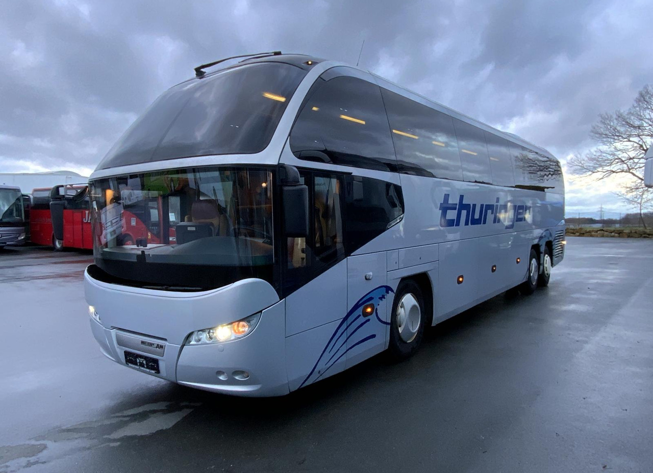 Neoplan Cityliner - אוטובוס בין עירוני: תמונה 2 Neoplan Cityliner - אוטובוס בין עירוני: תמונה 2