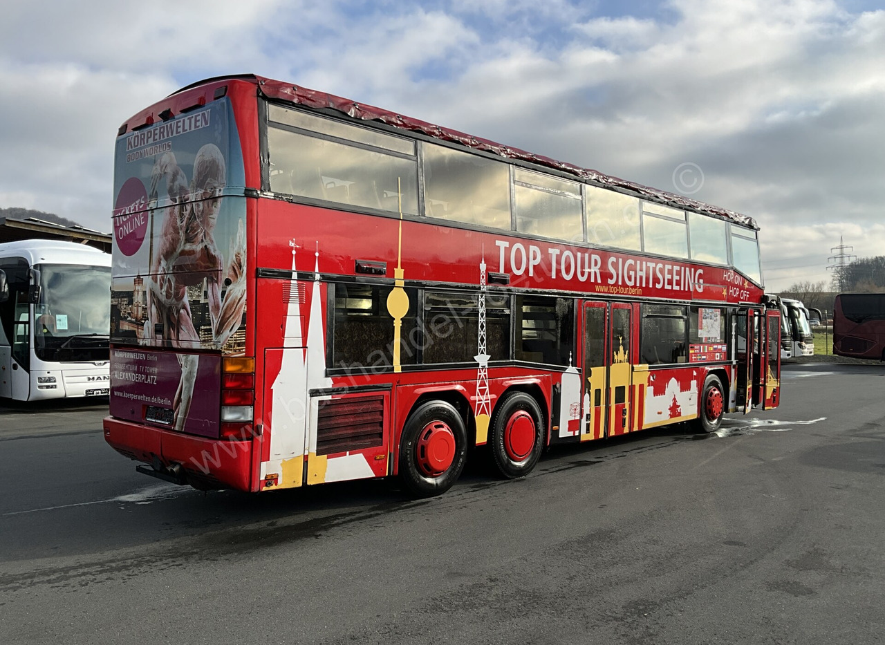Neoplan N4026/3 - אוטובוס דו-קומתי: תמונה 3 Neoplan N4026/3 - אוטובוס דו-קומתי: תמונה 3