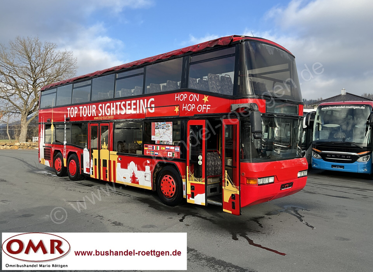 Neoplan N4026/3 - אוטובוס דו-קומתי: תמונה 1 Neoplan N4026/3 - אוטובוס דו-קומתי: תמונה 1