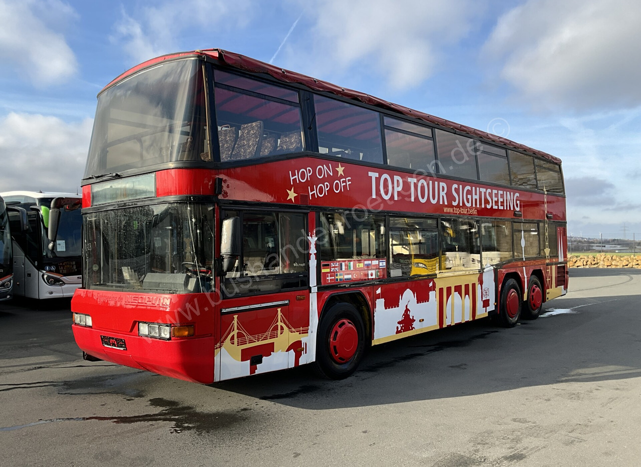 Neoplan N4026/3 - אוטובוס דו-קומתי: תמונה 2 Neoplan N4026/3 - אוטובוס דו-קומתי: תמונה 2