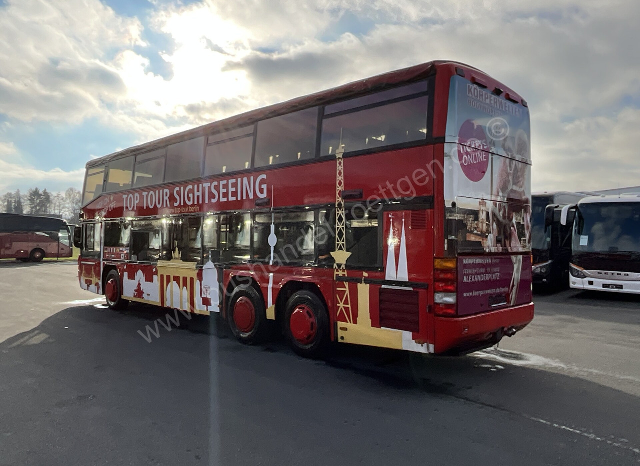 Neoplan N4026/3 - אוטובוס דו-קומתי: תמונה 4 Neoplan N4026/3 - אוטובוס דו-קומתי: תמונה 4