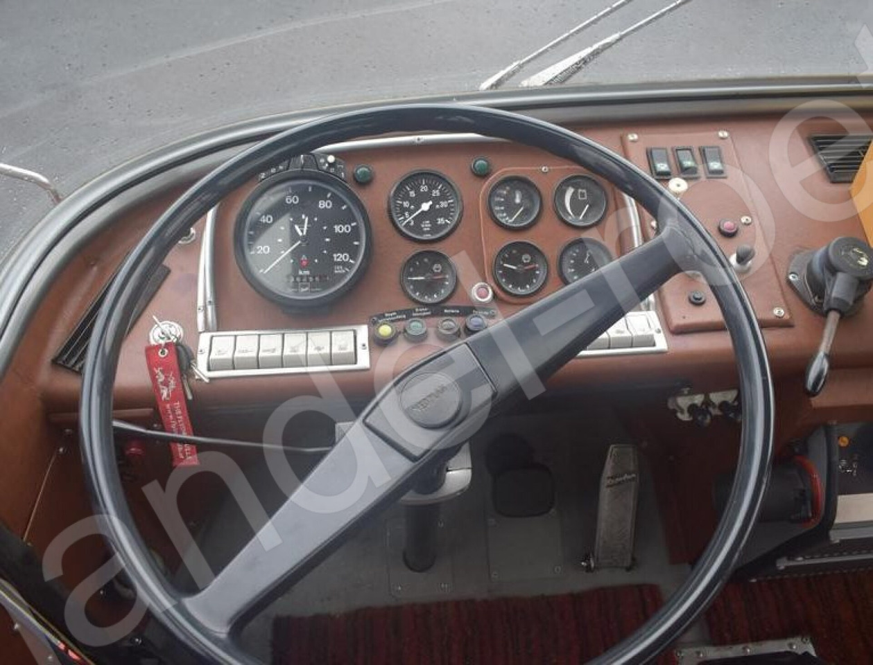 אוטובוס Neoplan ND 6 + Anhänger: תמונה 13 אוטובוס Neoplan ND 6 + Anhänger: תמונה 13