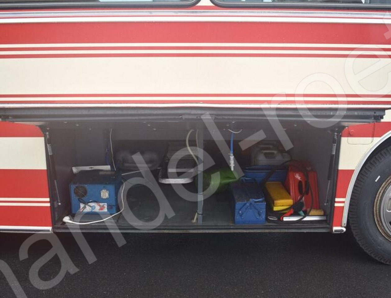 אוטובוס Neoplan ND 6 + Anhänger: תמונה 19 אוטובוס Neoplan ND 6 + Anhänger: תמונה 19