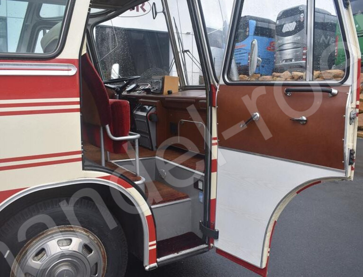 אוטובוס Neoplan ND 6 + Anhänger: תמונה 20 אוטובוס Neoplan ND 6 + Anhänger: תמונה 20