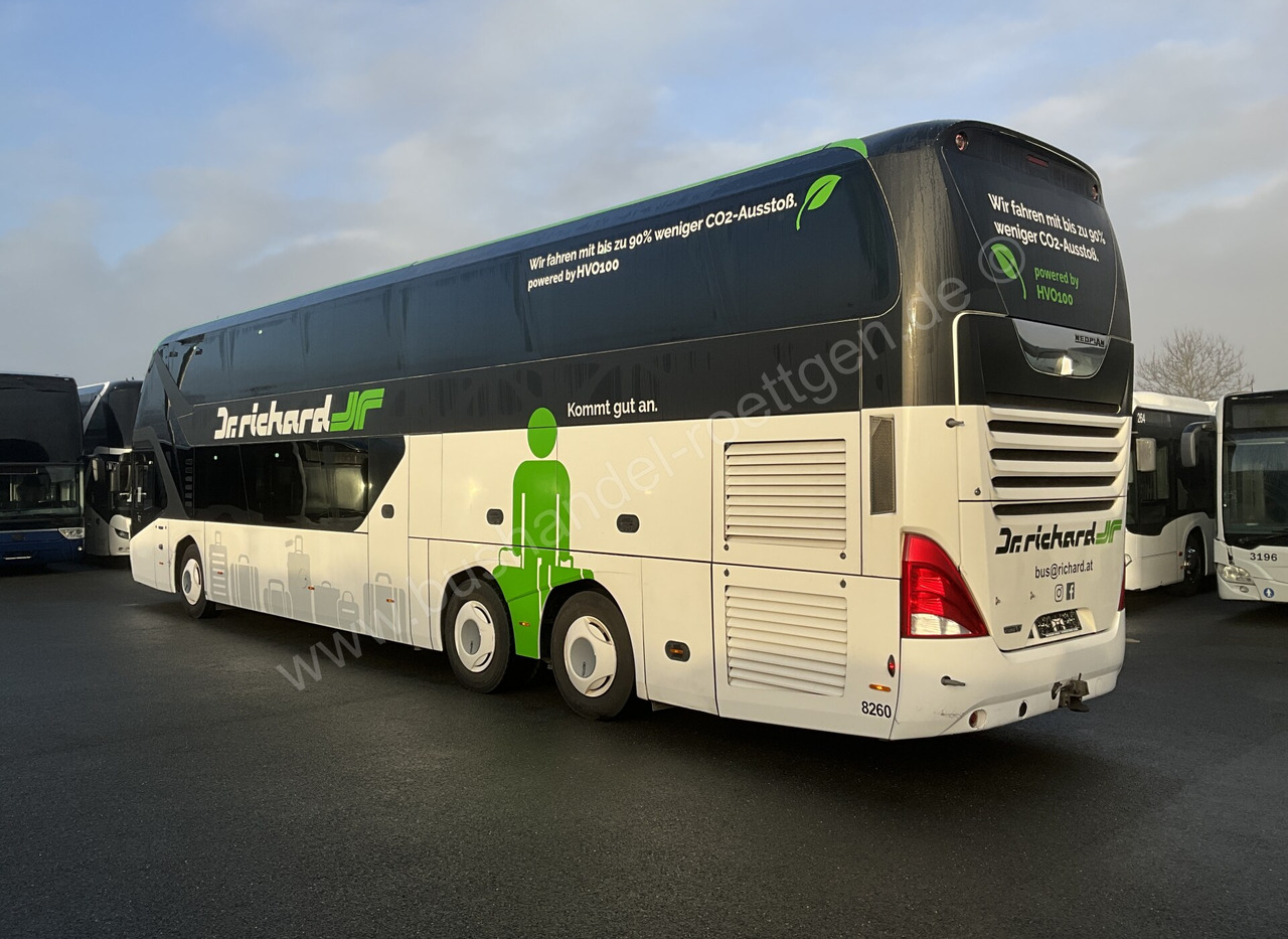 Neoplan Skyliner L P06 - אוטובוס דו-קומתי: תמונה 4 Neoplan Skyliner L P06 - אוטובוס דו-קומתי: תמונה 4