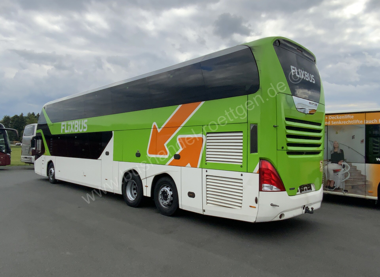 Neoplan Skyliner L - אוטובוס דו-קומתי: תמונה 4 Neoplan Skyliner L - אוטובוס דו-קומתי: תמונה 4