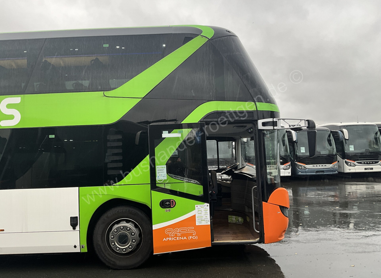 Neoplan Skyliner L - אוטובוס דו-קומתי: תמונה 5 Neoplan Skyliner L - אוטובוס דו-קומתי: תמונה 5