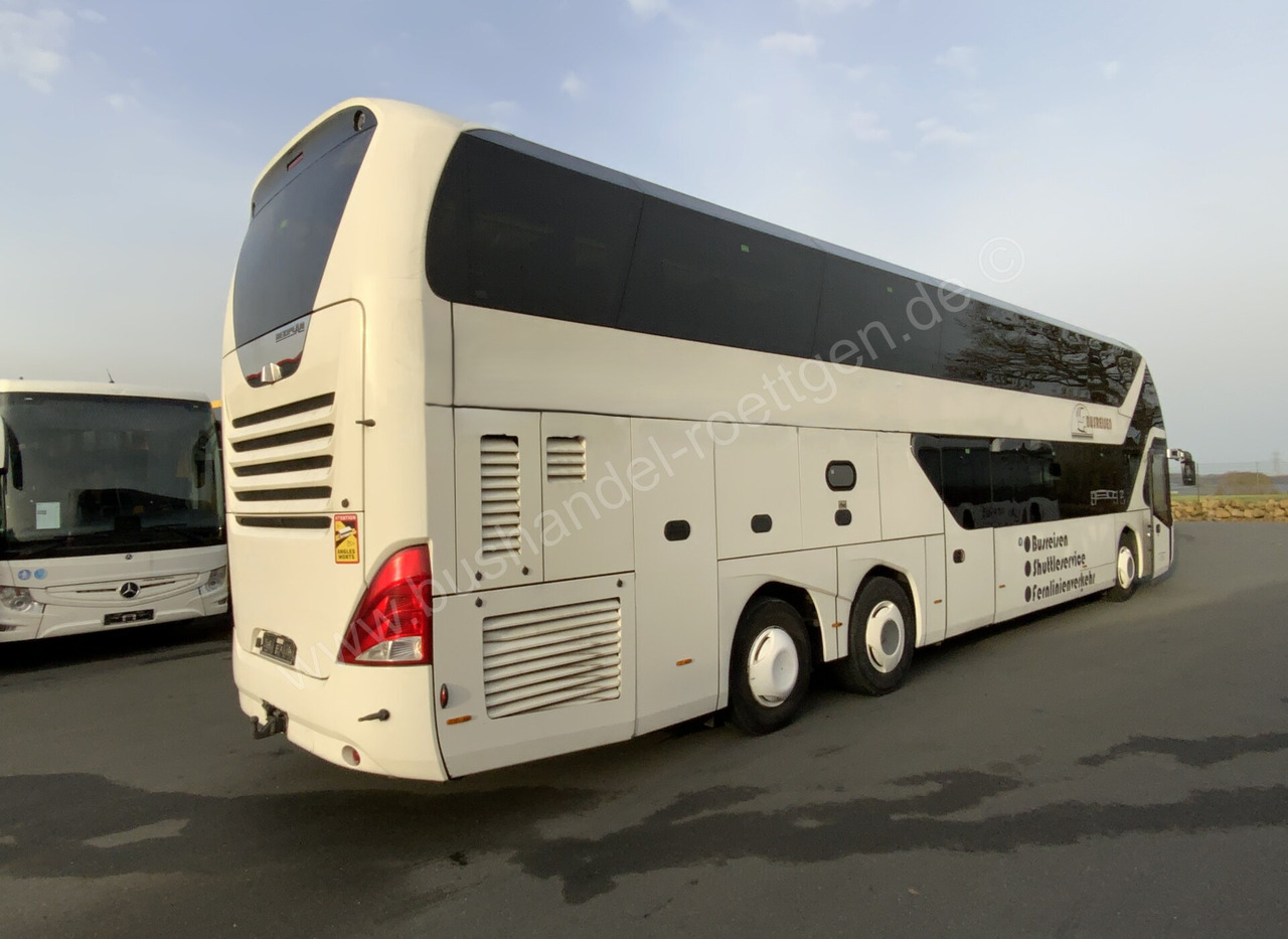 Neoplan Skyliner L - אוטובוס דו-קומתי: תמונה 3 Neoplan Skyliner L - אוטובוס דו-קומתי: תמונה 3
