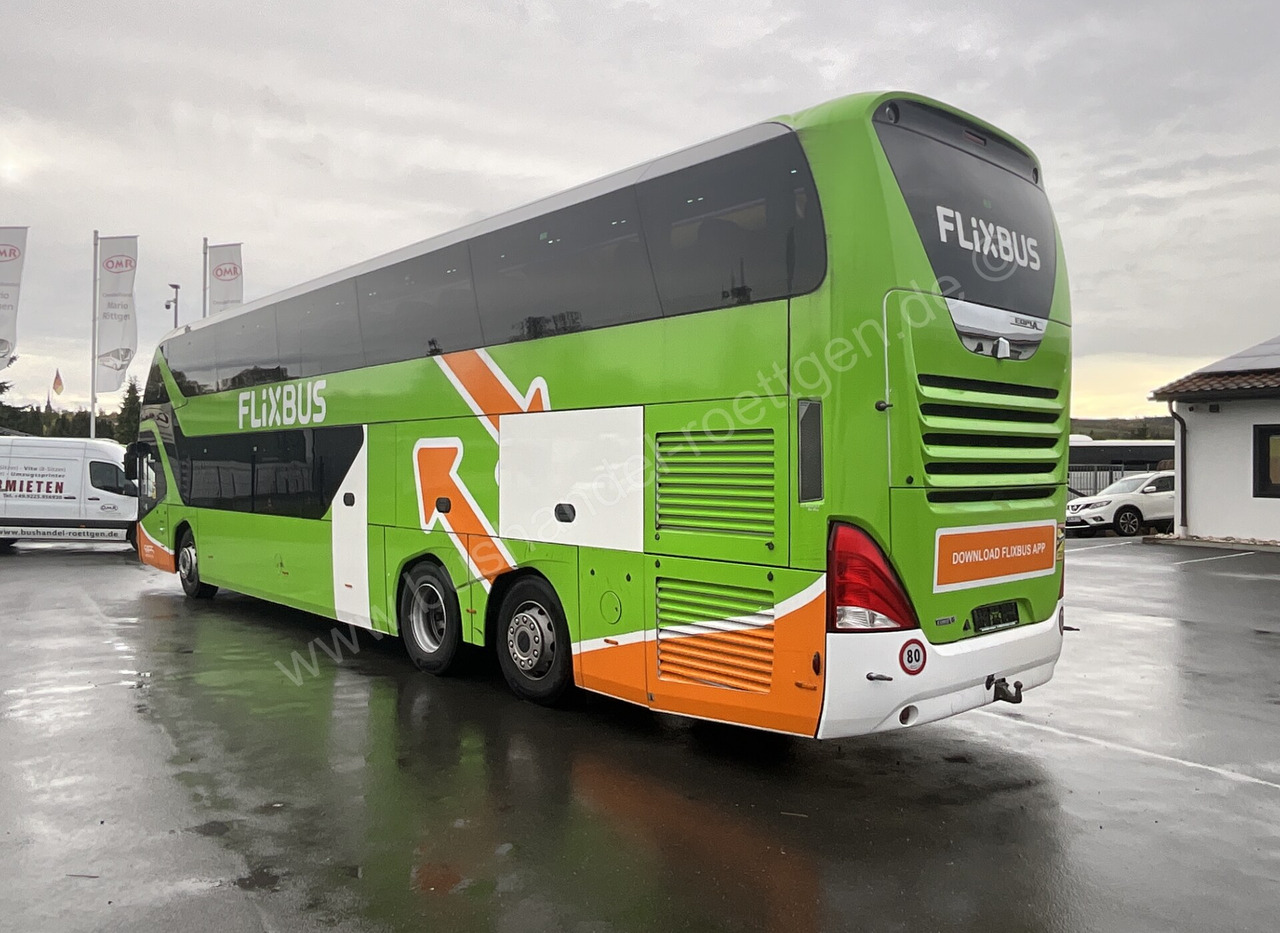 Neoplan Skyliner L - אוטובוס דו-קומתי: תמונה 4 Neoplan Skyliner L - אוטובוס דו-קומתי: תמונה 4