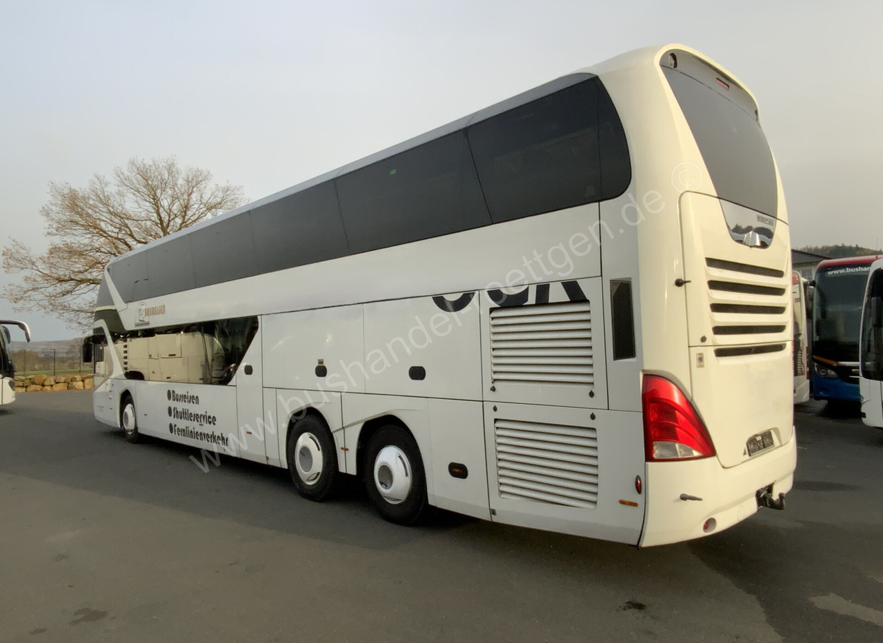 Neoplan Skyliner L - אוטובוס דו-קומתי: תמונה 4 Neoplan Skyliner L - אוטובוס דו-קומתי: תמונה 4