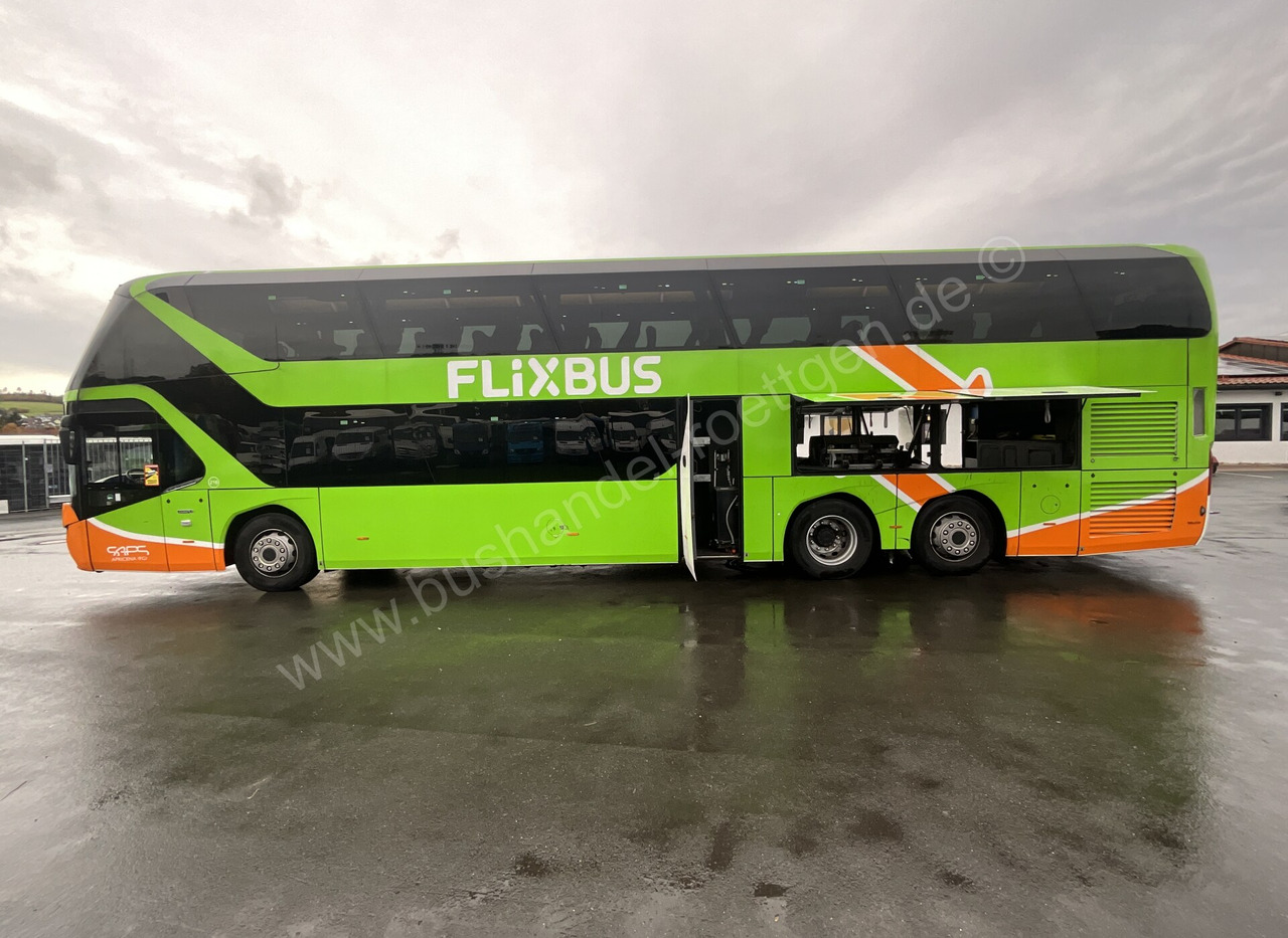 Neoplan Skyliner L - אוטובוס דו-קומתי: תמונה 5 Neoplan Skyliner L - אוטובוס דו-קומתי: תמונה 5