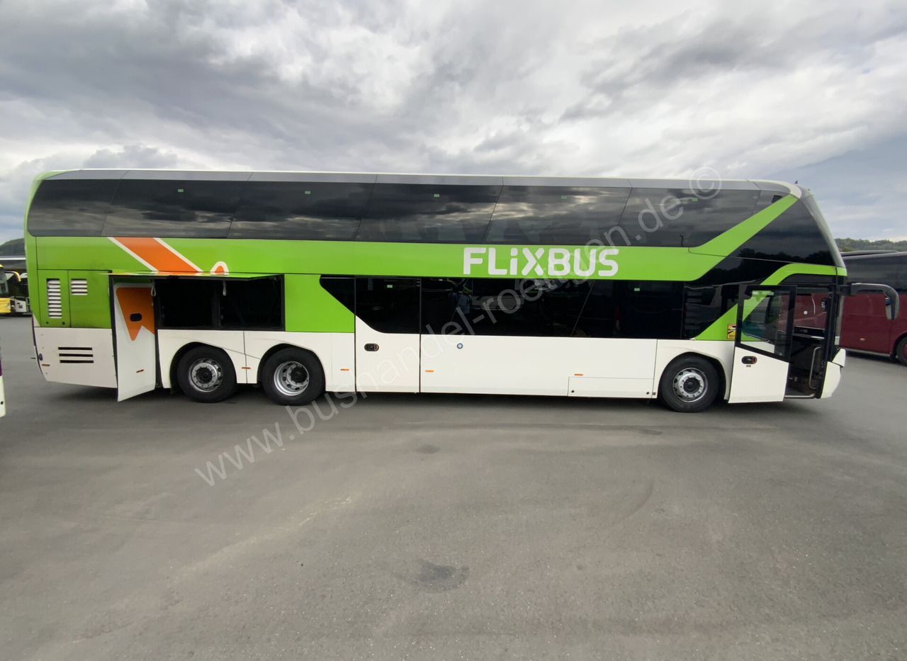 Neoplan Skyliner L - אוטובוס דו-קומתי: תמונה 5 Neoplan Skyliner L - אוטובוס דו-קומתי: תמונה 5