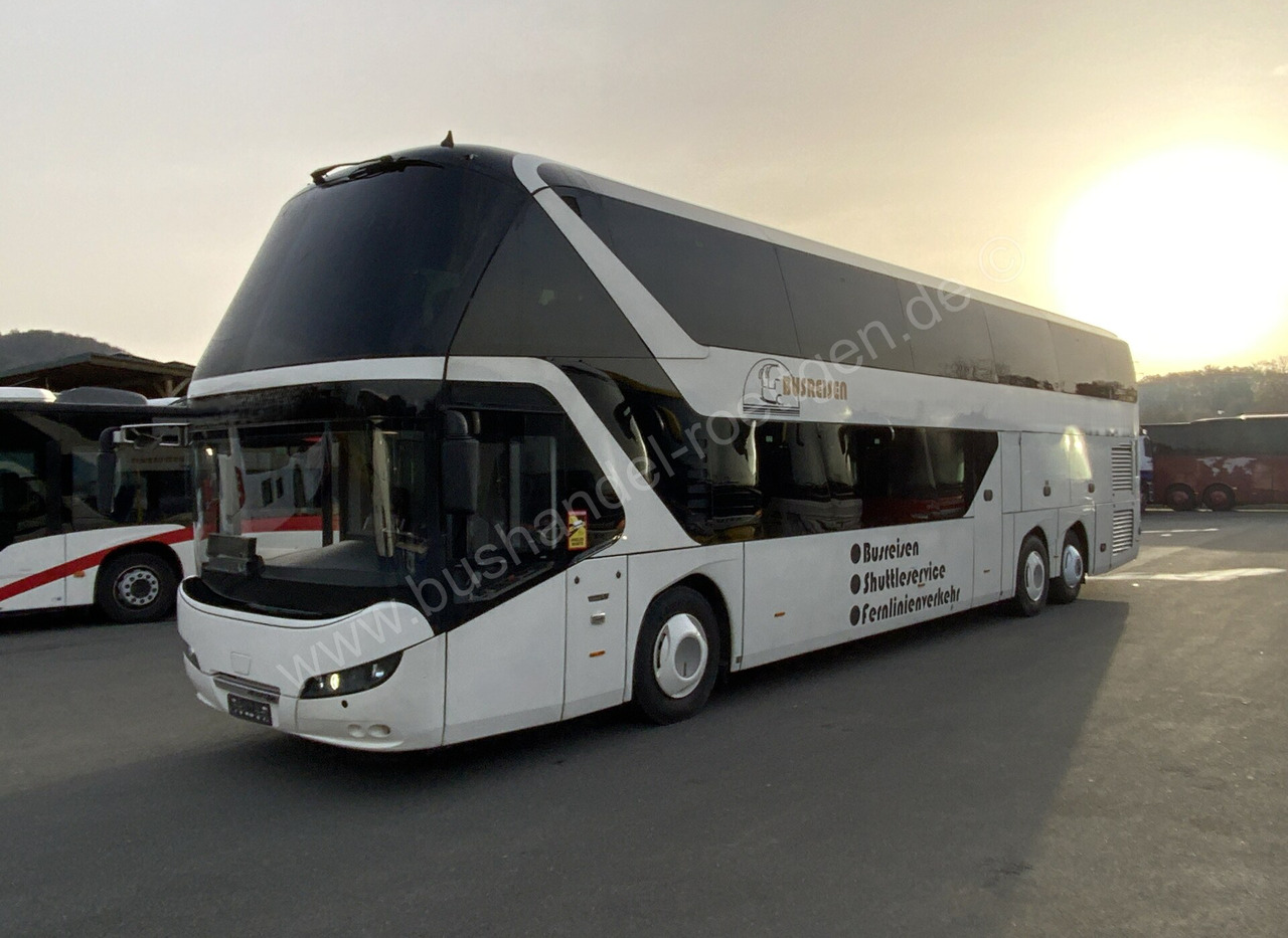 Neoplan Skyliner L - אוטובוס דו-קומתי: תמונה 2 Neoplan Skyliner L - אוטובוס דו-קומתי: תמונה 2