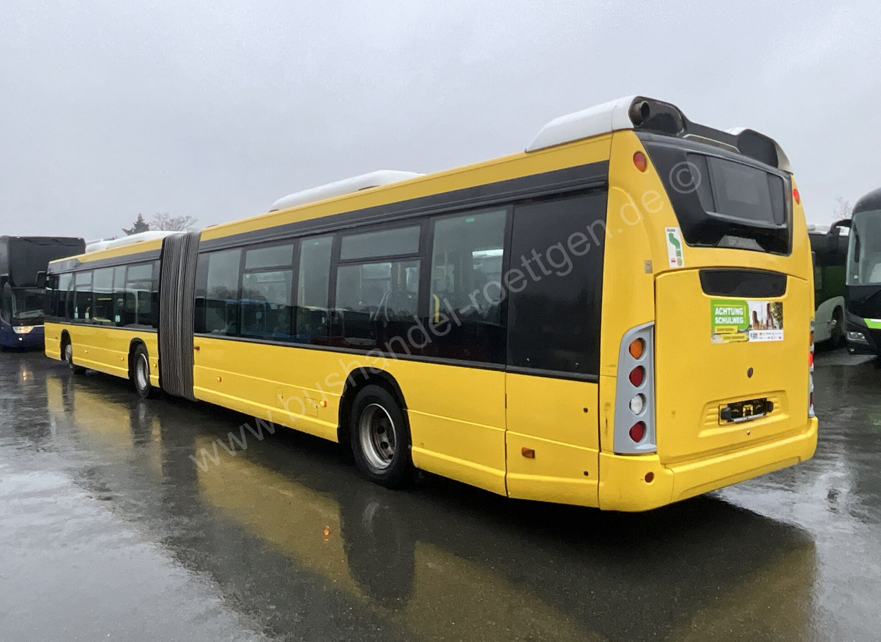 Scania Citywide LE - אוטובוס מפרקי: תמונה 4 Scania Citywide LE - אוטובוס מפרקי: תמונה 4