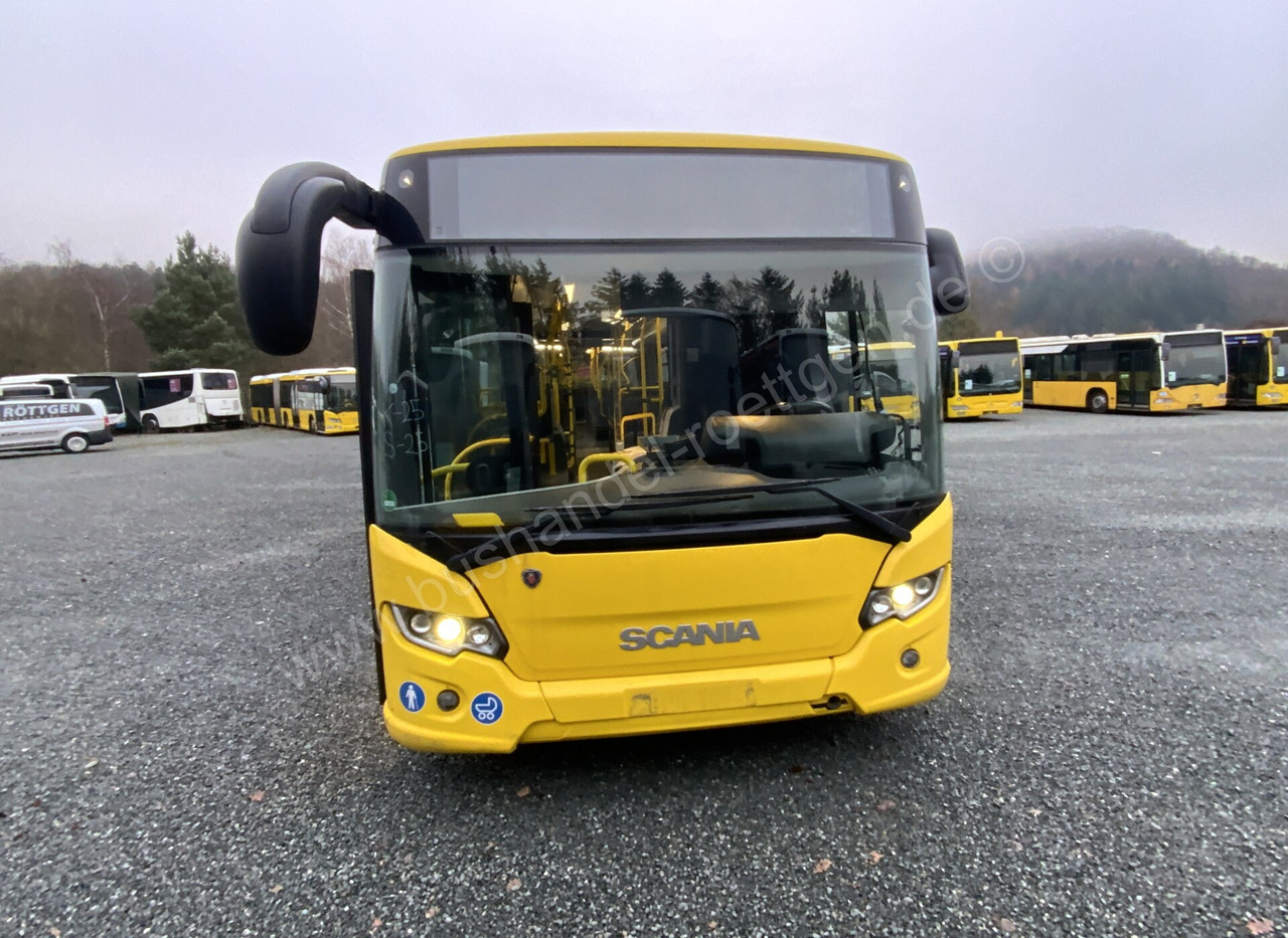 Scania Citywide LF - אוטובוס מפרקי: תמונה 5 Scania Citywide LF - אוטובוס מפרקי: תמונה 5