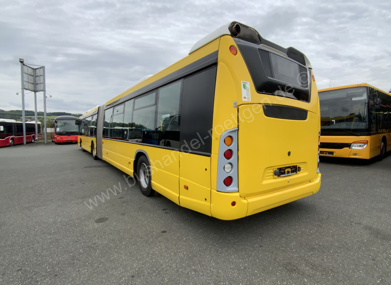 Scania Citywide LF - אוטובוס מפרקי: תמונה 4 Scania Citywide LF - אוטובוס מפרקי: תמונה 4