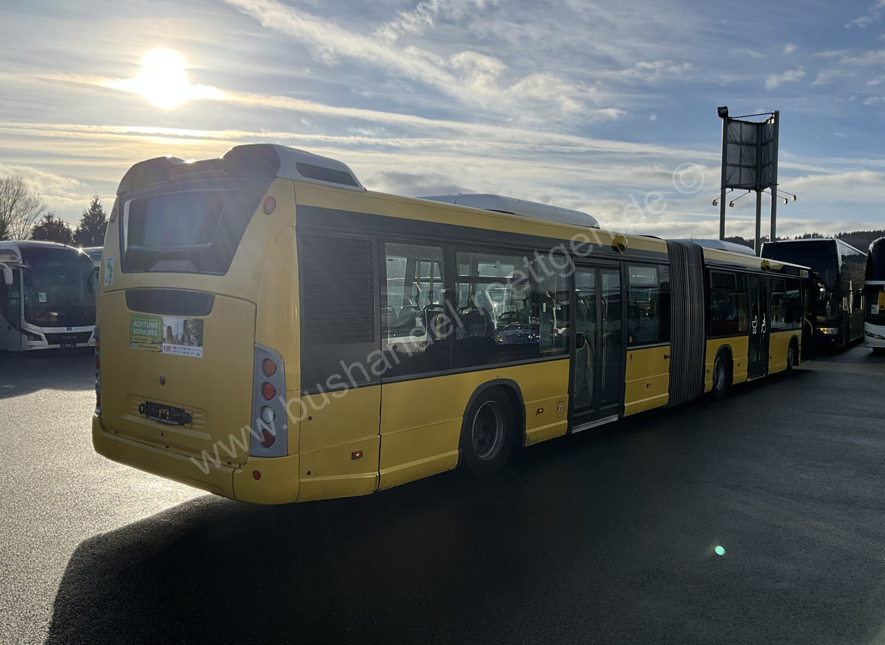 Scania Citywide LF - אוטובוס מפרקי: תמונה 3 Scania Citywide LF - אוטובוס מפרקי: תמונה 3