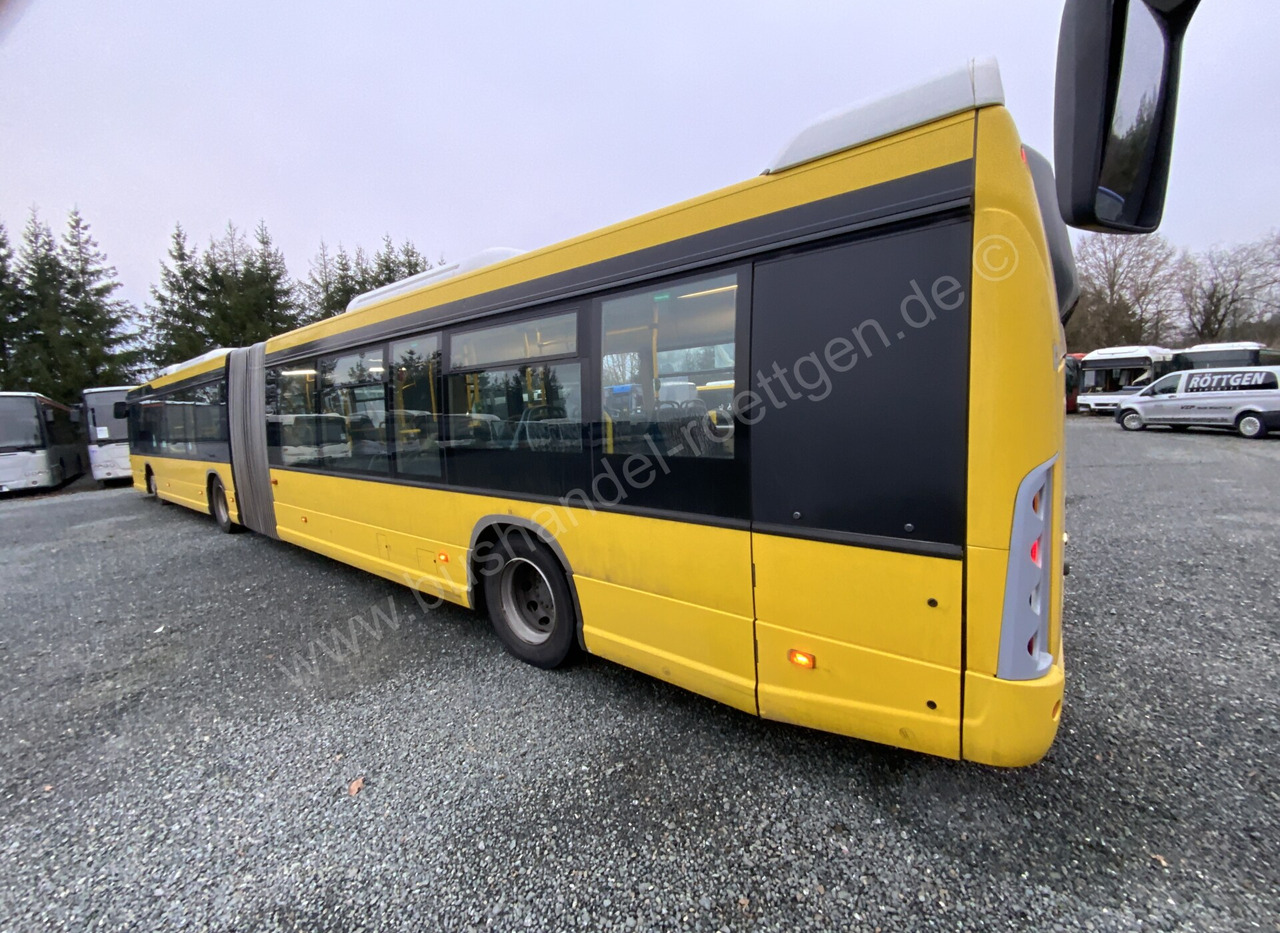 Scania Citywide LF - אוטובוס מפרקי: תמונה 4 Scania Citywide LF - אוטובוס מפרקי: תמונה 4