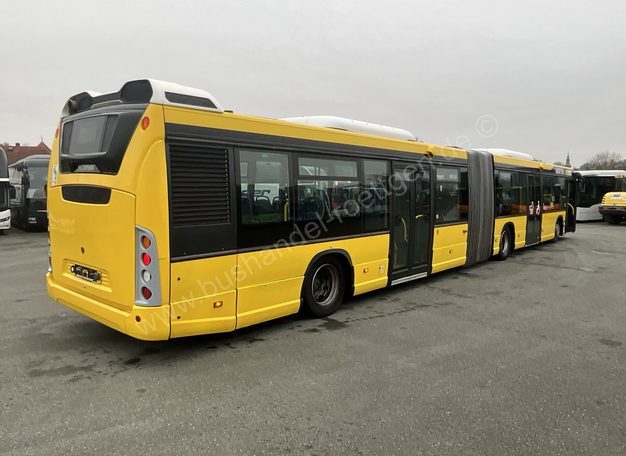 Scania Citywide LF - אוטובוס מפרקי: תמונה 3 Scania Citywide LF - אוטובוס מפרקי: תמונה 3