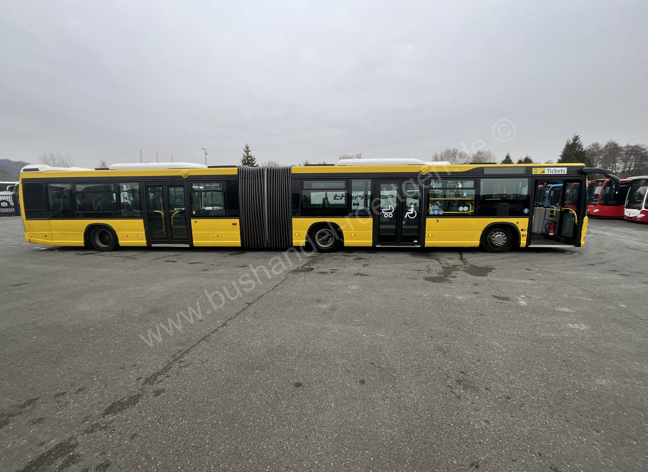 Scania Citywide LF - אוטובוס מפרקי: תמונה 5 Scania Citywide LF - אוטובוס מפרקי: תמונה 5