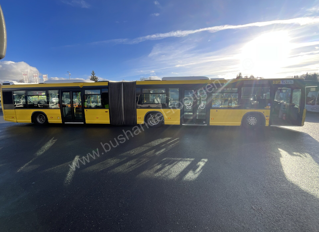 Scania Citywide LF - אוטובוס מפרקי: תמונה 5 Scania Citywide LF - אוטובוס מפרקי: תמונה 5