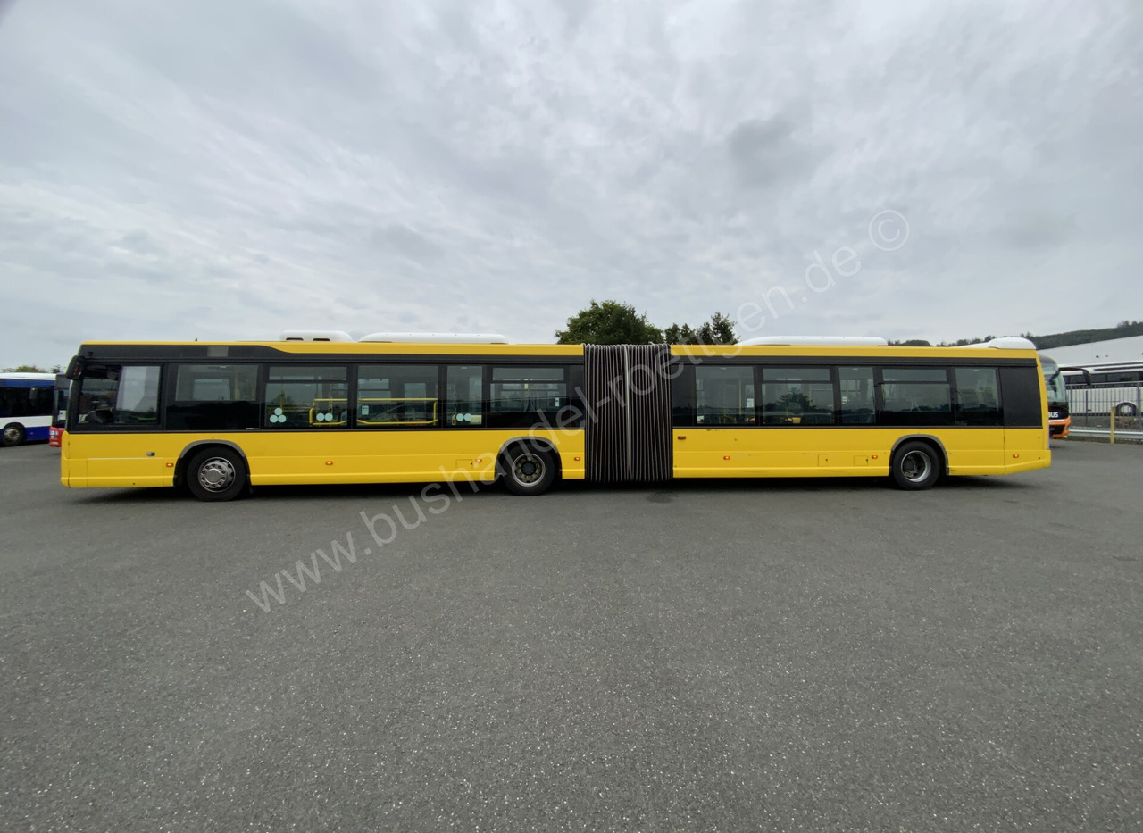 Scania Citywide LF - אוטובוס מפרקי: תמונה 5 Scania Citywide LF - אוטובוס מפרקי: תמונה 5