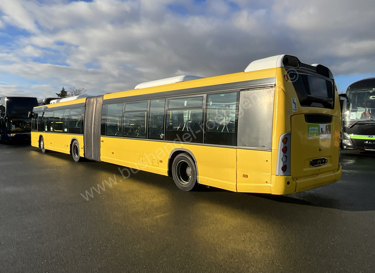 Scania Citywide LF - אוטובוס מפרקי: תמונה 4 Scania Citywide LF - אוטובוס מפרקי: תמונה 4