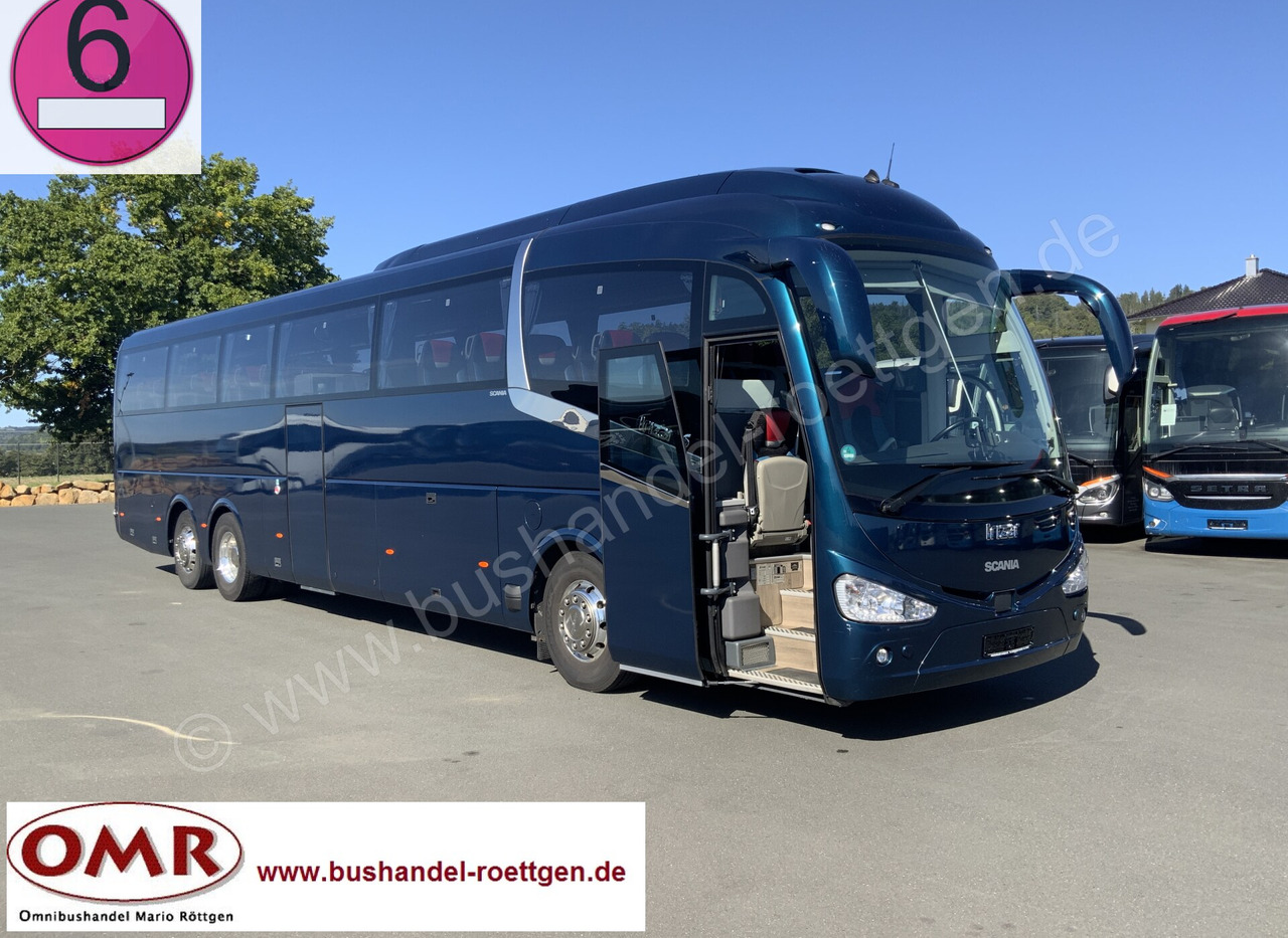 Scania Irizar i6 - אוטובוס בין עירוני: תמונה 1 Scania Irizar i6 - אוטובוס בין עירוני: תמונה 1