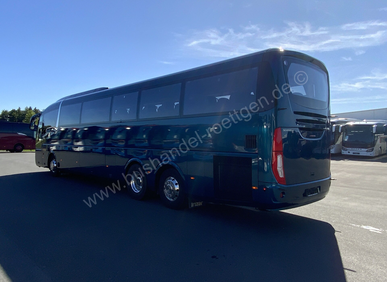 Scania Irizar i6 - אוטובוס בין עירוני: תמונה 4 Scania Irizar i6 - אוטובוס בין עירוני: תמונה 4