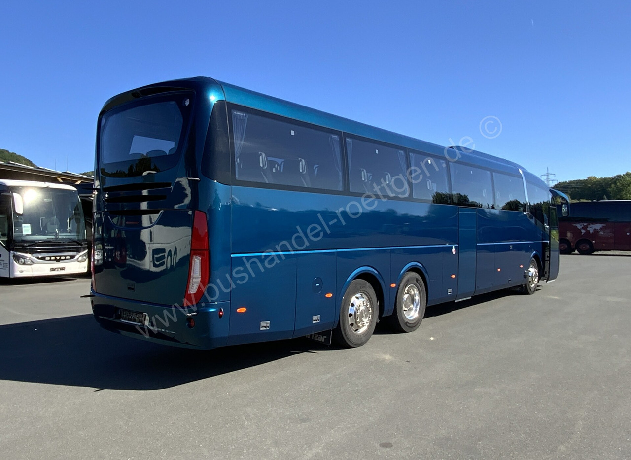 Scania Irizar i6 - אוטובוס בין עירוני: תמונה 3 Scania Irizar i6 - אוטובוס בין עירוני: תמונה 3
