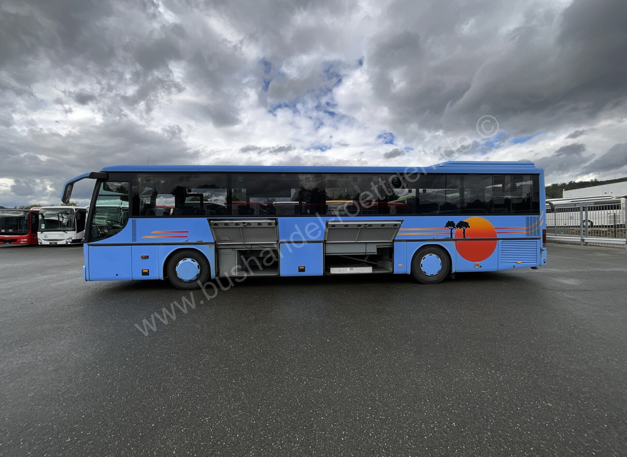 Setra S 315 UL - אוטובוס פרברים: תמונה 5 Setra S 315 UL - אוטובוס פרברים: תמונה 5