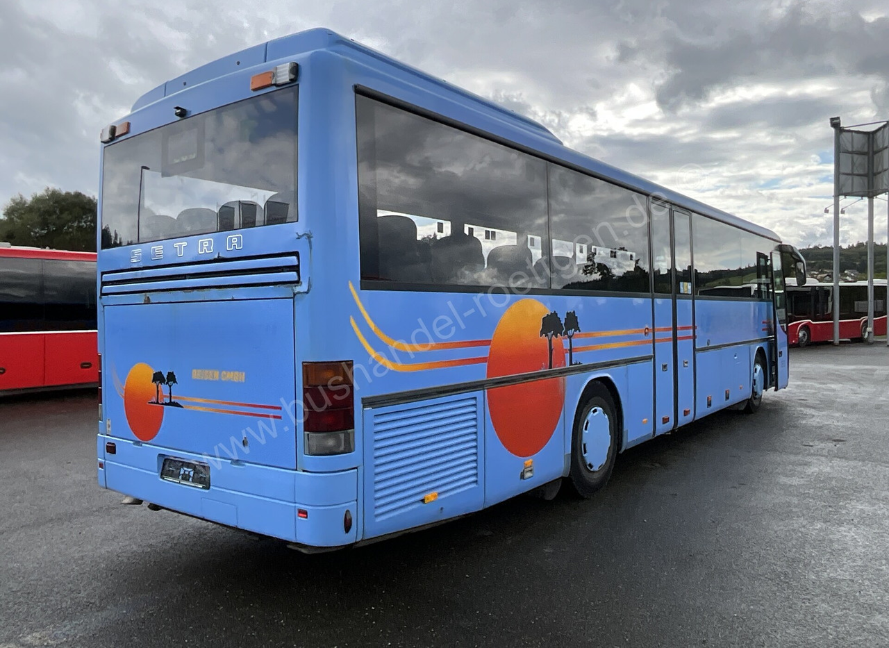 Setra S 315 UL - אוטובוס פרברים: תמונה 3 Setra S 315 UL - אוטובוס פרברים: תמונה 3