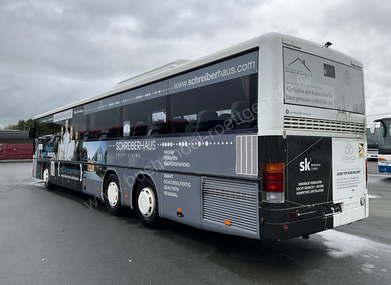 Setra S 317 UL - אוטובוס פרברים: תמונה 4 Setra S 317 UL - אוטובוס פרברים: תמונה 4
