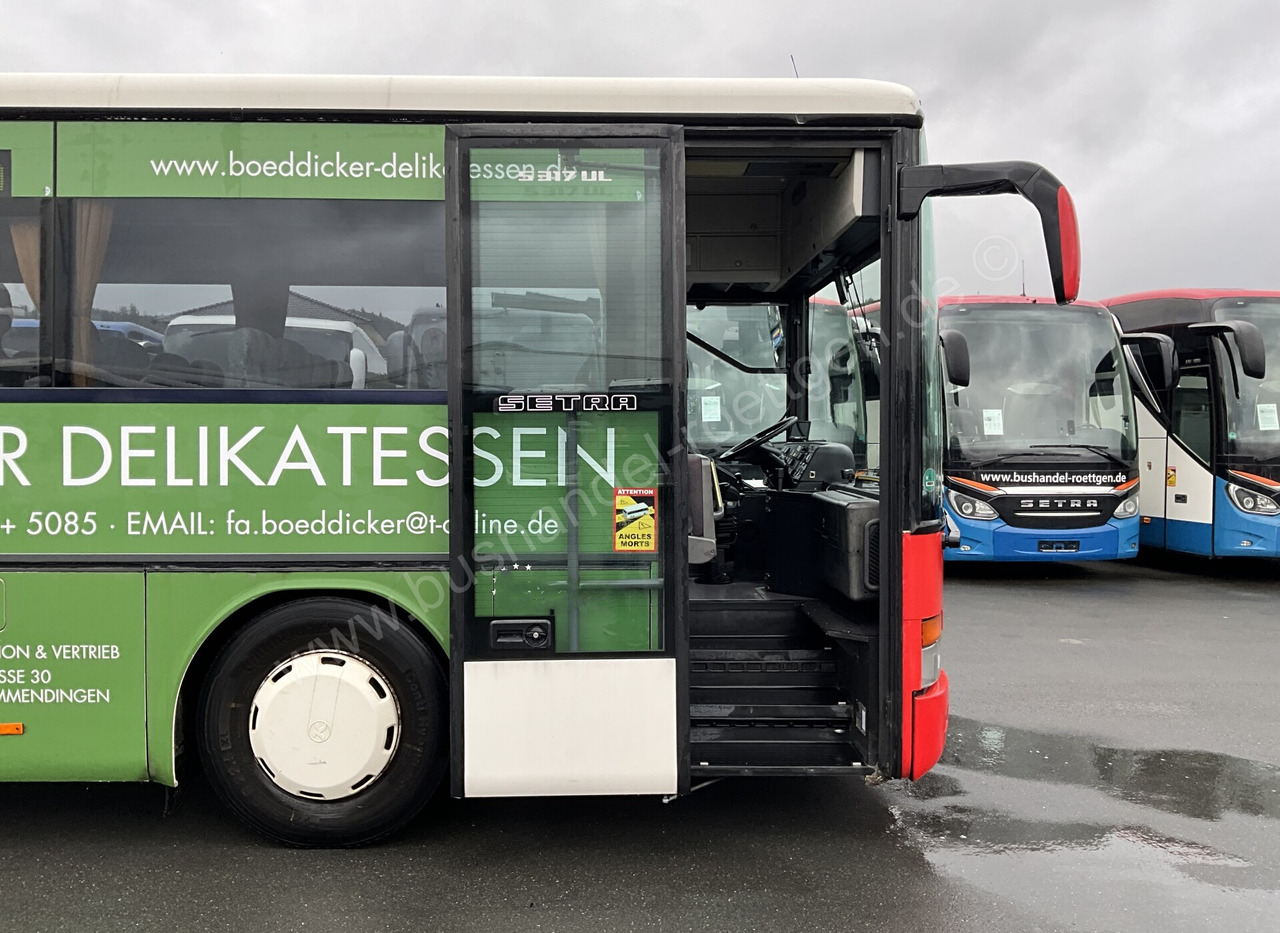 Setra S 317 UL - אוטובוס פרברים: תמונה 5 Setra S 317 UL - אוטובוס פרברים: תמונה 5