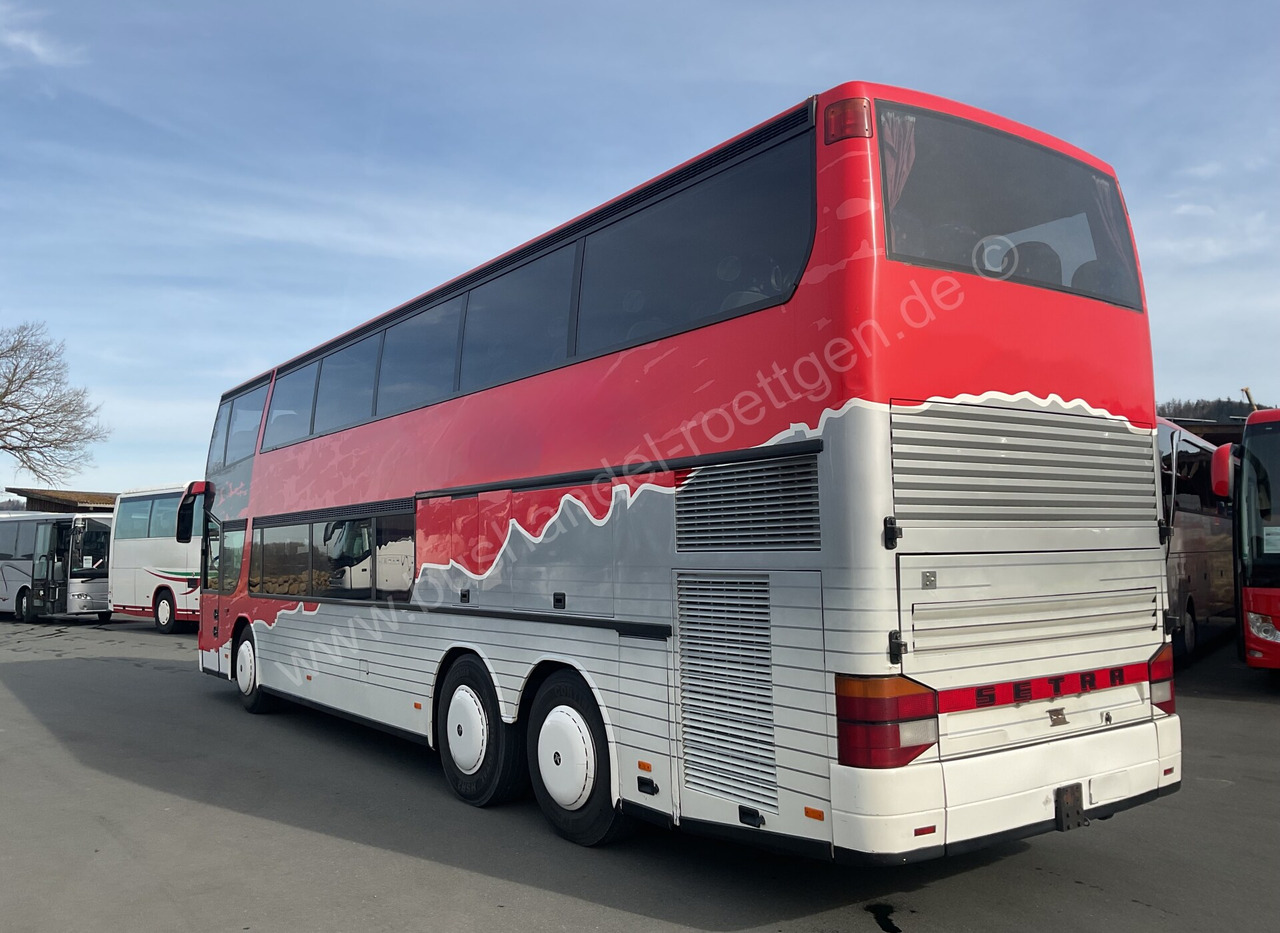 Setra S 328 DT - אוטובוס דו-קומתי: תמונה 3 Setra S 328 DT - אוטובוס דו-קומתי: תמונה 3