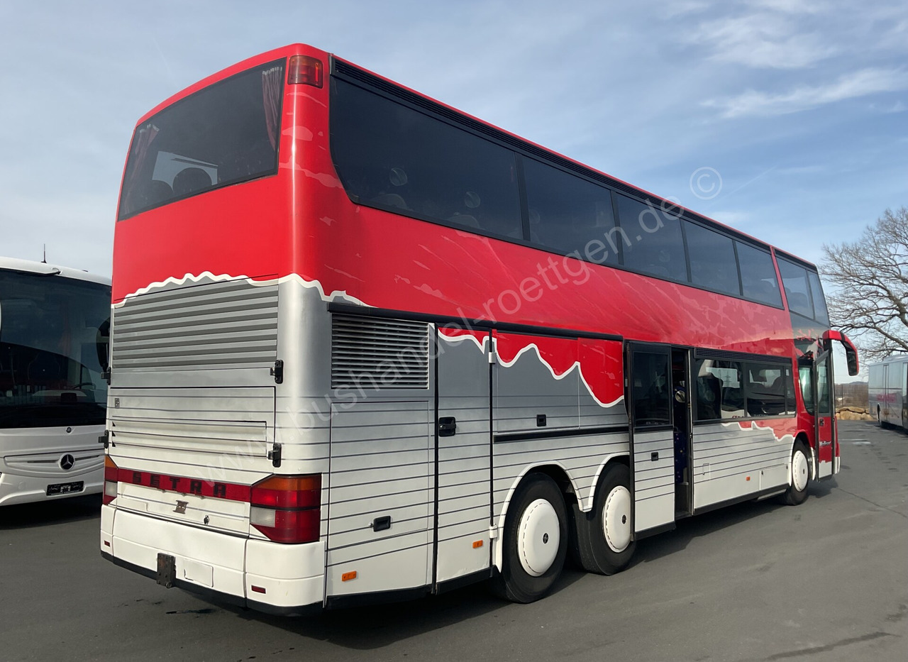 Setra S 328 DT - אוטובוס דו-קומתי: תמונה 4 Setra S 328 DT - אוטובוס דו-קומתי: תמונה 4