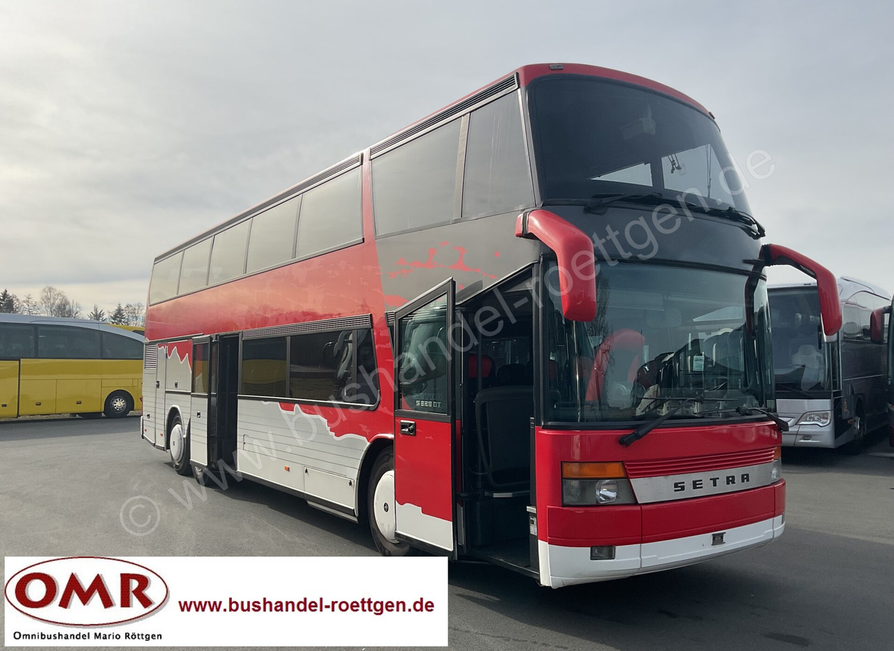 Setra S 328 DT - אוטובוס דו-קומתי: תמונה 1 Setra S 328 DT - אוטובוס דו-קומתי: תמונה 1