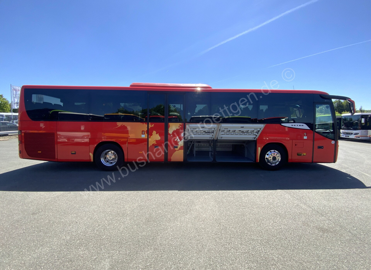 Setra S 415 H - אוטובוס פרברים: תמונה 5 Setra S 415 H - אוטובוס פרברים: תמונה 5