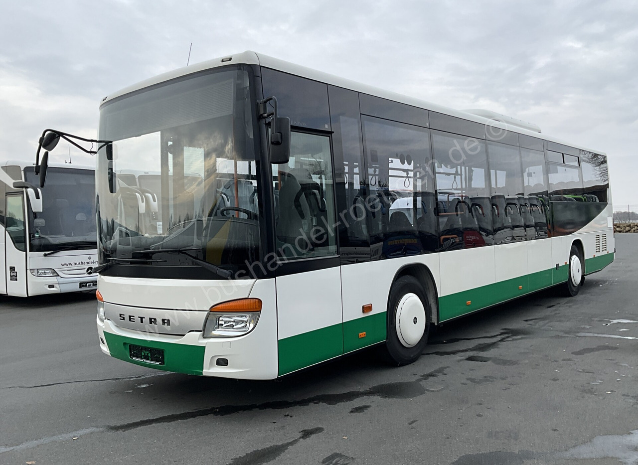 Setra S 415 LE Buisness - אוטובוס פרברים: תמונה 2 Setra S 415 LE Buisness - אוטובוס פרברים: תמונה 2
