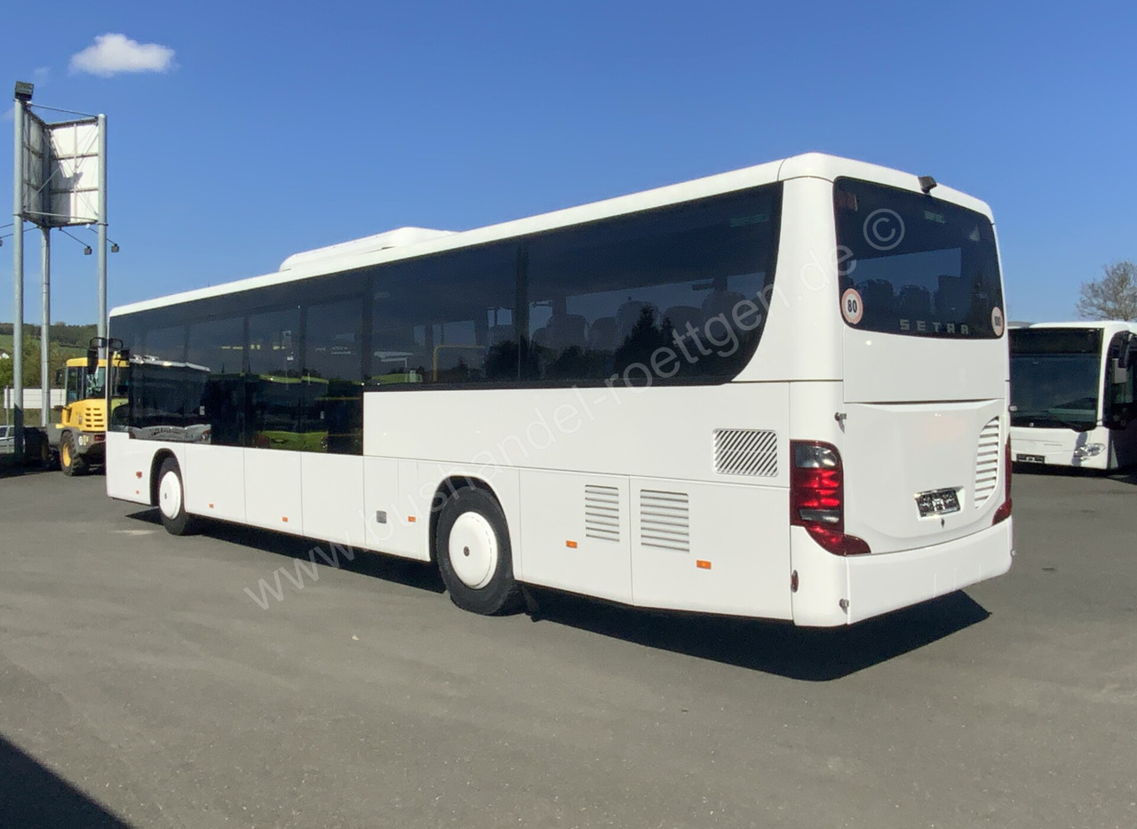 Setra S 415 LE Business - אוטובוס עירוני: תמונה 3 Setra S 415 LE Business - אוטובוס עירוני: תמונה 3