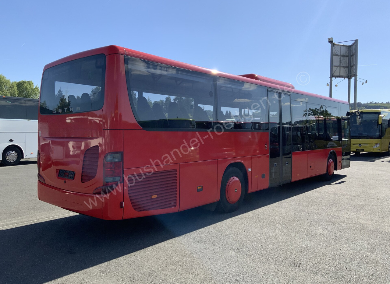 Setra S 415 LE Business - אוטובוס עירוני: תמונה 3 Setra S 415 LE Business - אוטובוס עירוני: תמונה 3