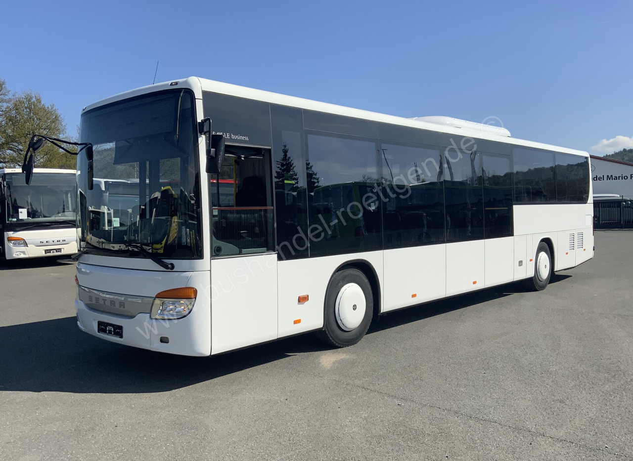 Setra S 415 LE Business - אוטובוס עירוני: תמונה 2 Setra S 415 LE Business - אוטובוס עירוני: תמונה 2